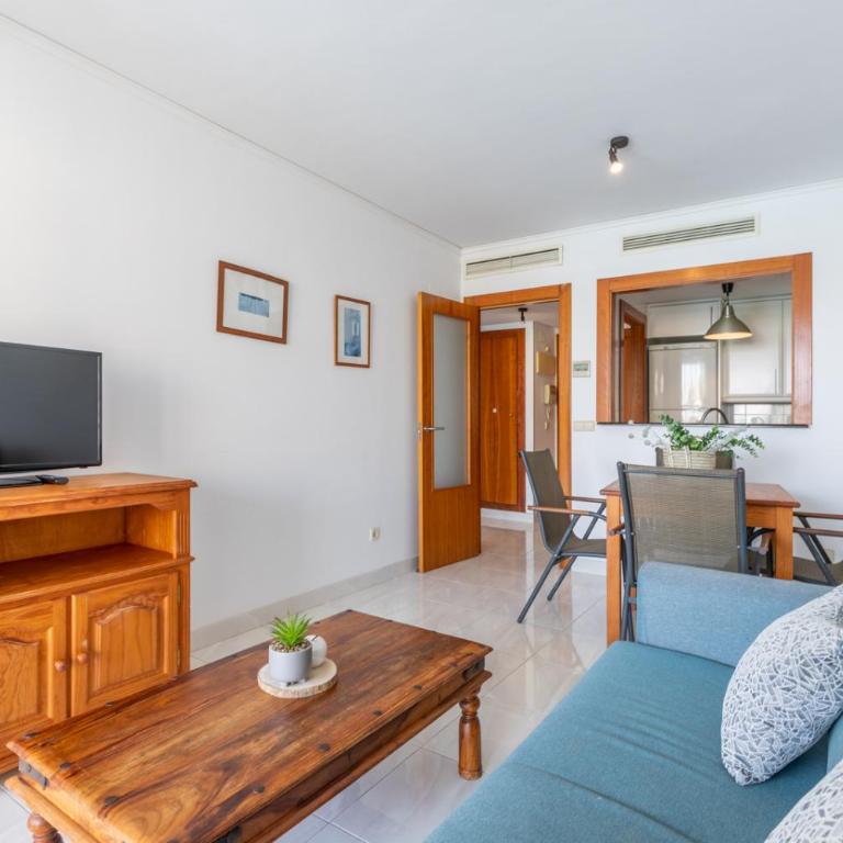 Apartamento Mesana 13 - Grupo Turis - Apartamento de 1 dormitorio (3 adultos) - 7