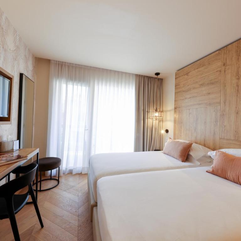 Hotel Onda - Chambre Double Confort - 5