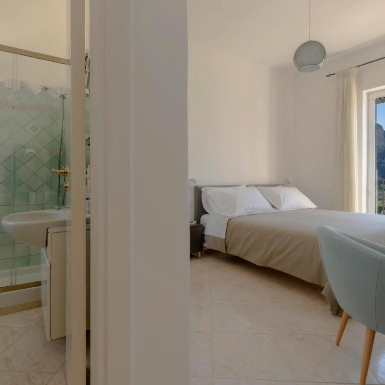 Albergo La Prora - Deluxe Room - 13