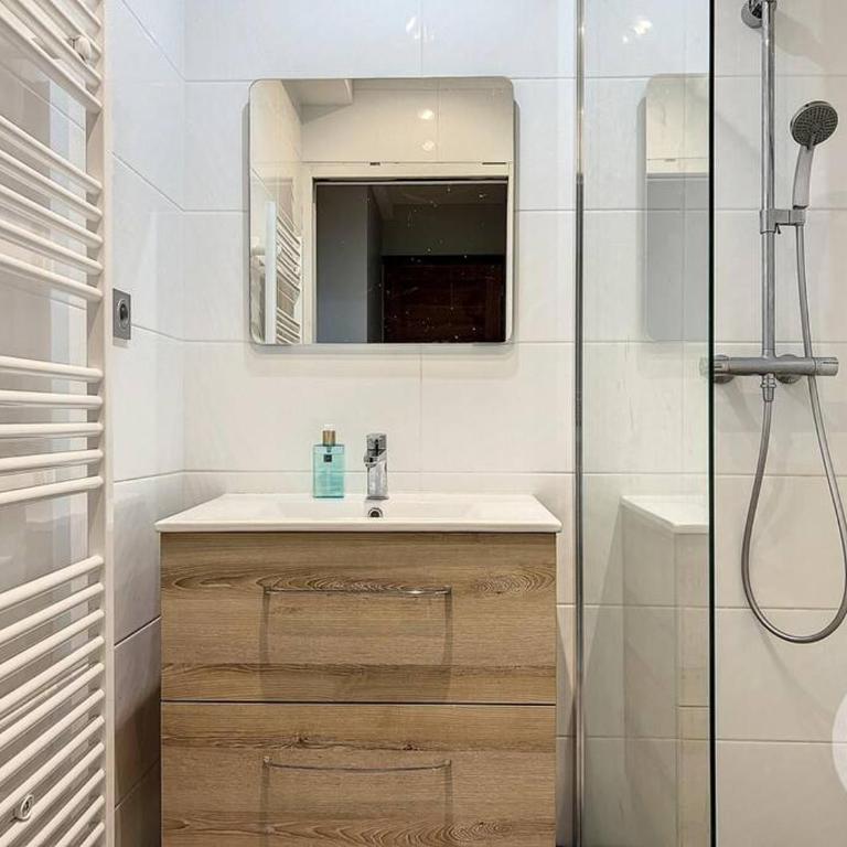 Appartement en Chalet 4 étoiles - Appartement - 14
