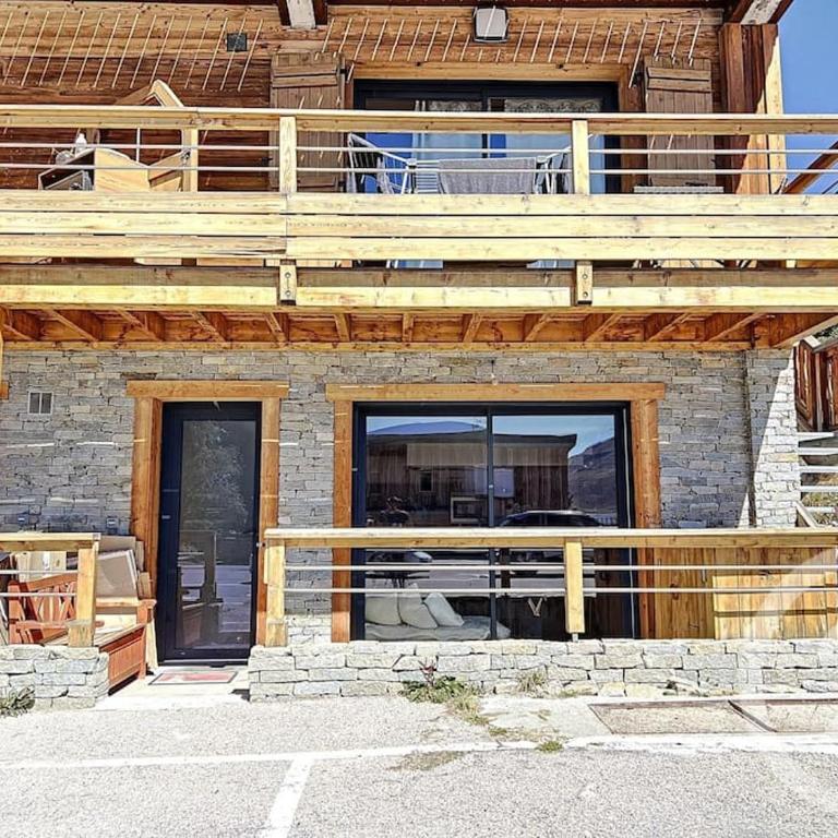 Appartement en Chalet 4 étoiles - Appartement - 15