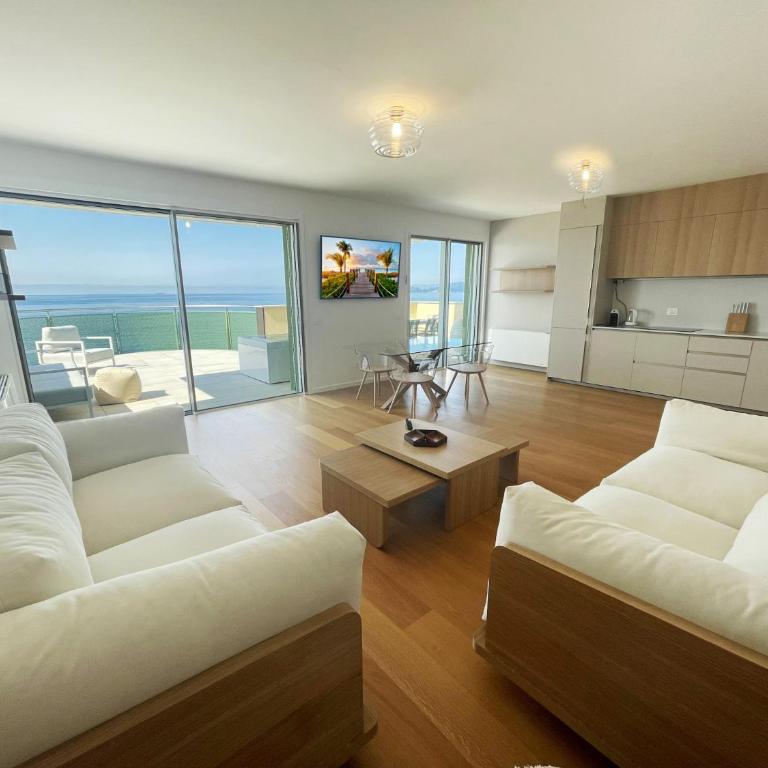 Gli Scogli Luxury Residence Hotel - Penthouse - 1