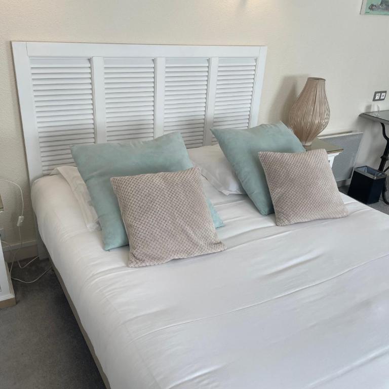 Hotel Des Falaises - Chambre Double Supérieure - 1