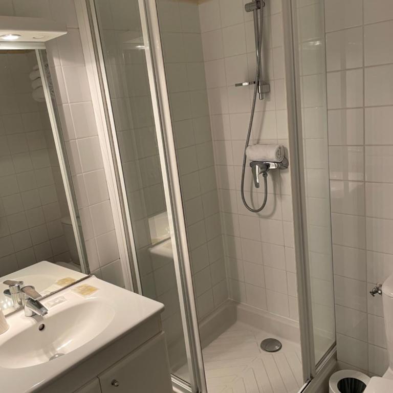Hotel Des Falaises - Grande Chambre Double - 3