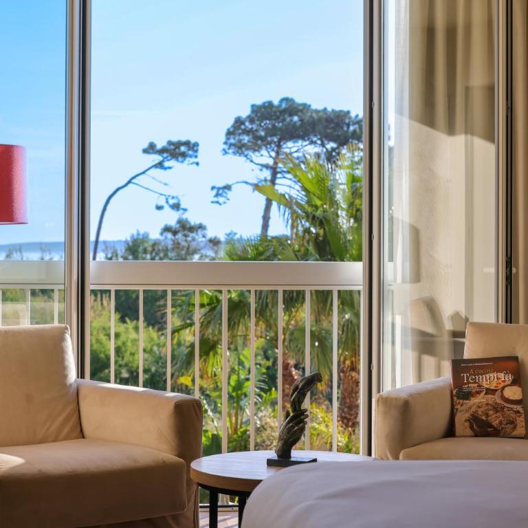 Hotel Onda - Sea Side Deluxe Double Room - 8