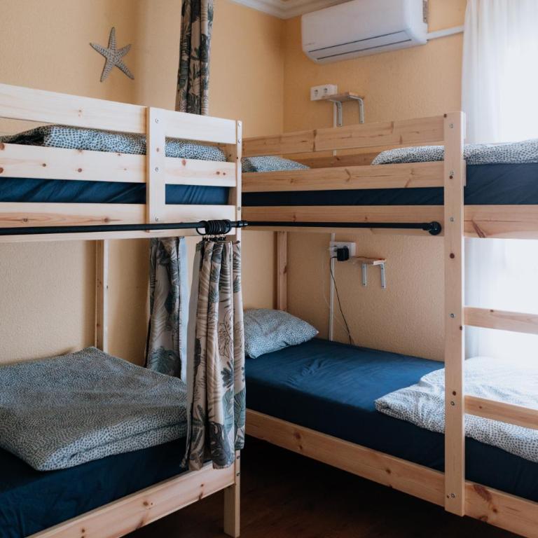 Endless Summer Vibes - Cama en habitación femenina compartida de 4 camas - 7