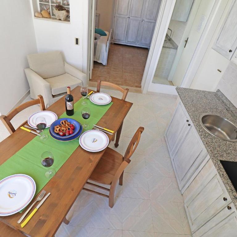 Torre Santo Stefano - Appartamento con 1 Camera da Letto e Vista Giardino - 1