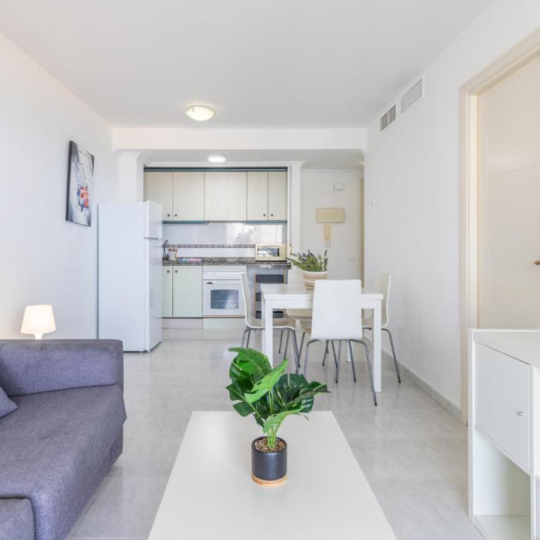 Apartamento Turquesa Beach 39C - Grupo Turis - Apartamento - 6