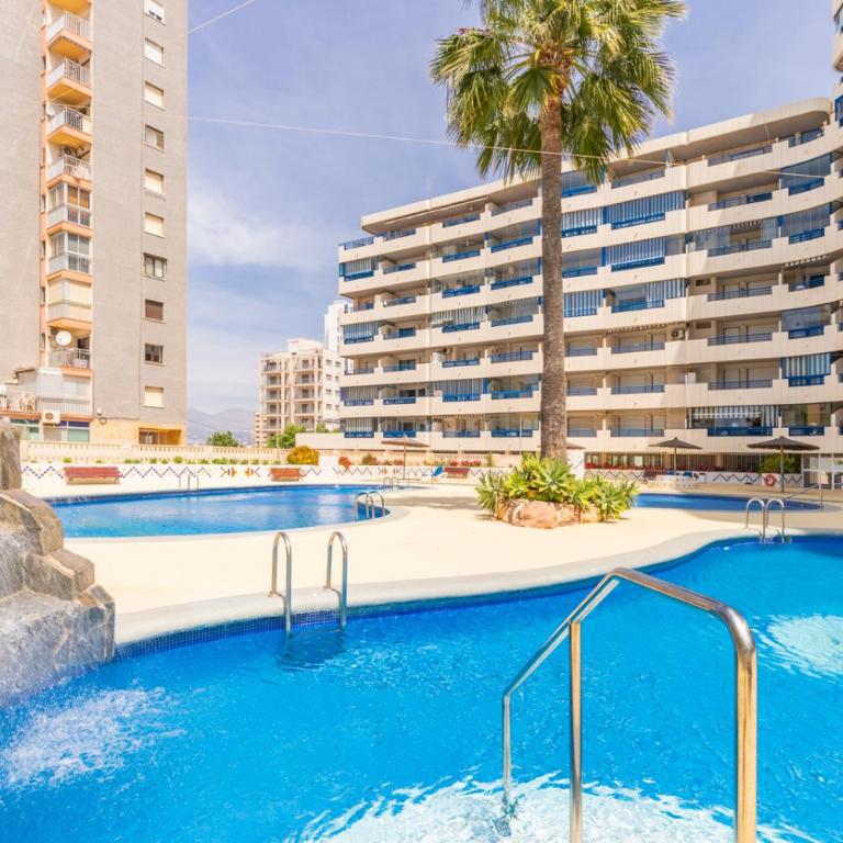 Apartamento Turquesa Beach 39C - Grupo Turis - Apartamento - 1