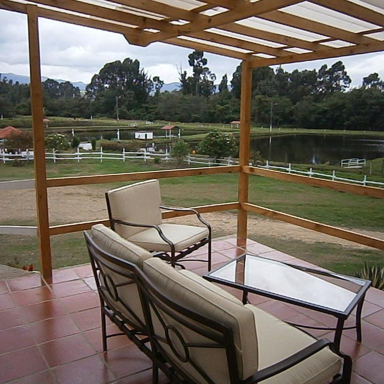 Naturaleza Muisca - Family Bungalow - 9