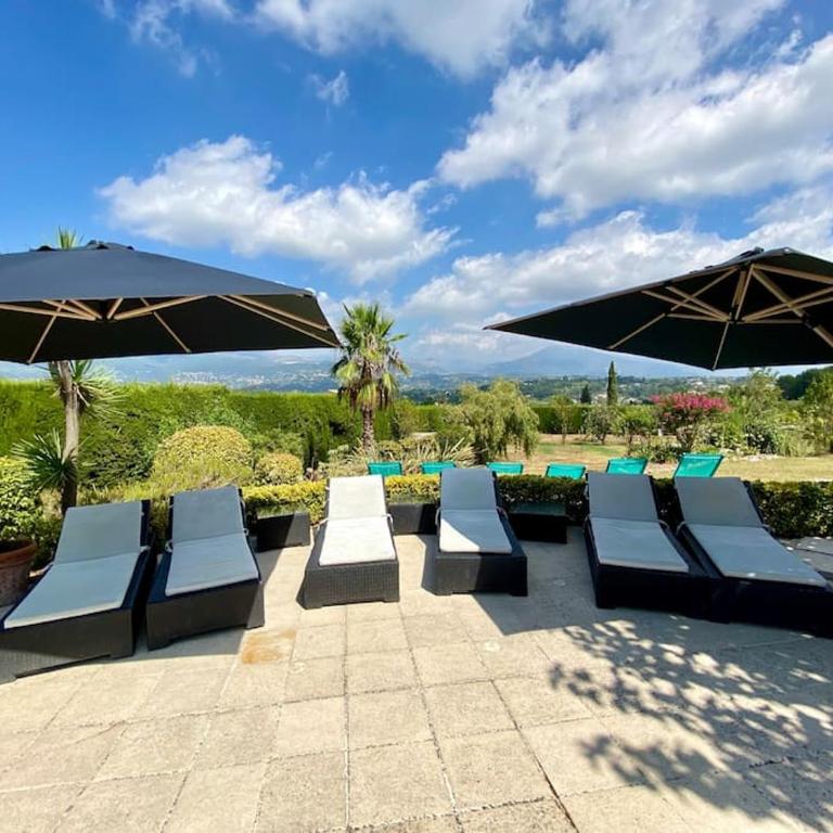 Grande Villa 18 pers- Piscine et Calme Absolu - Villa con Piscina Privata - 2