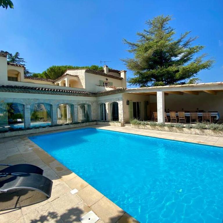Grande Villa 18 pers- Piscine et Calme Absolu - Villa con Piscina Privata - 13
