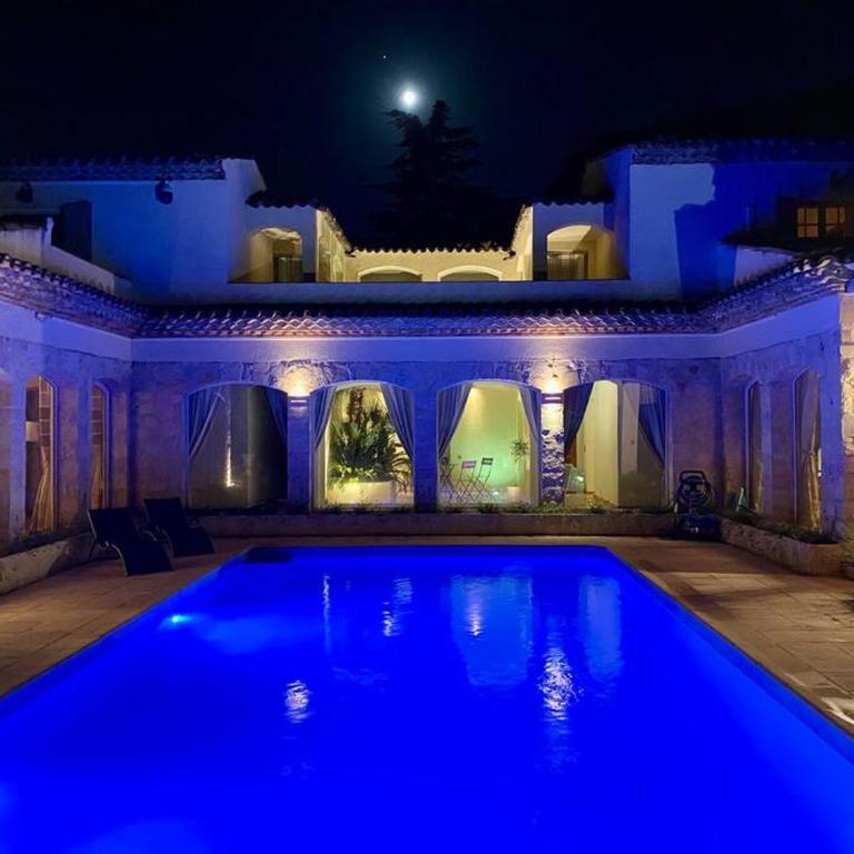 Grande Villa 18 pers- Piscine et Calme Absolu - Villa con Piscina Privata - 14