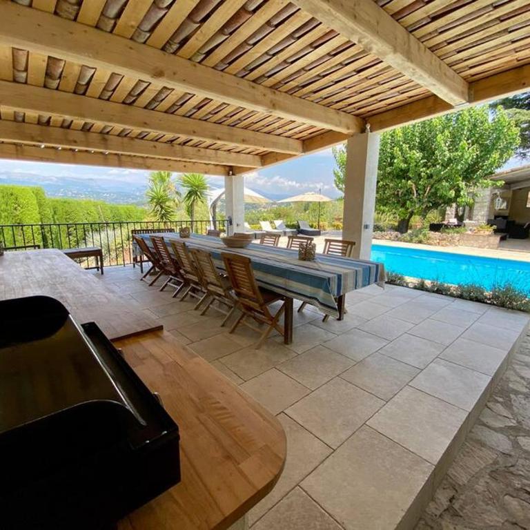 Grande Villa 18 pers- Piscine et Calme Absolu - Villa con Piscina Privata - 18