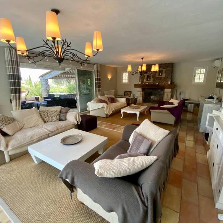 Grande Villa 18 pers- Piscine et Calme Absolu - Villa con Piscina Privata - 19