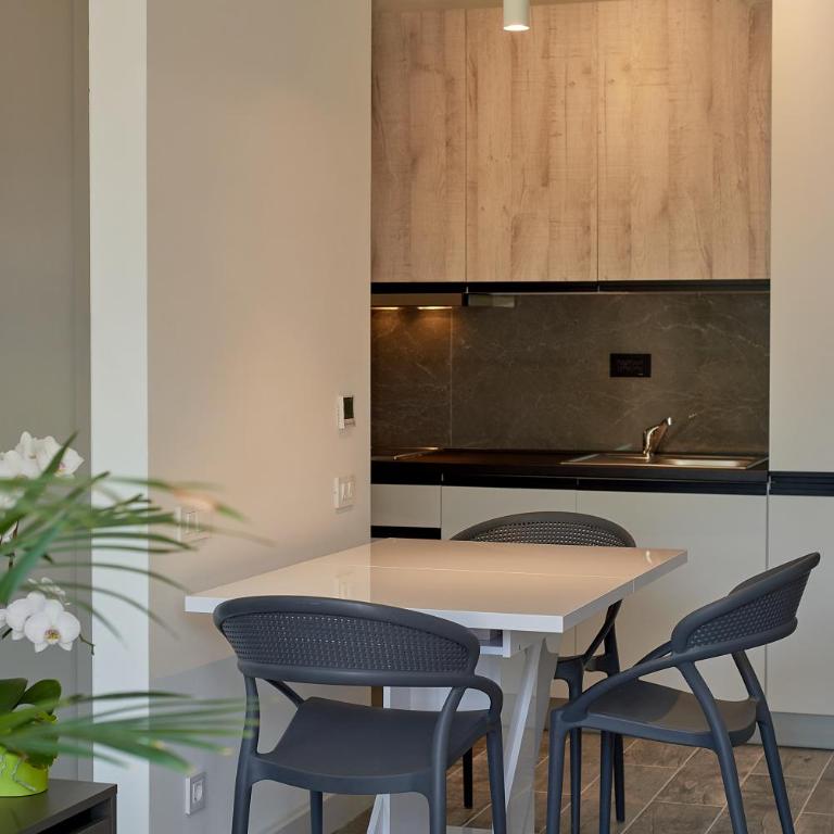 Skyline resort - Studio - 1