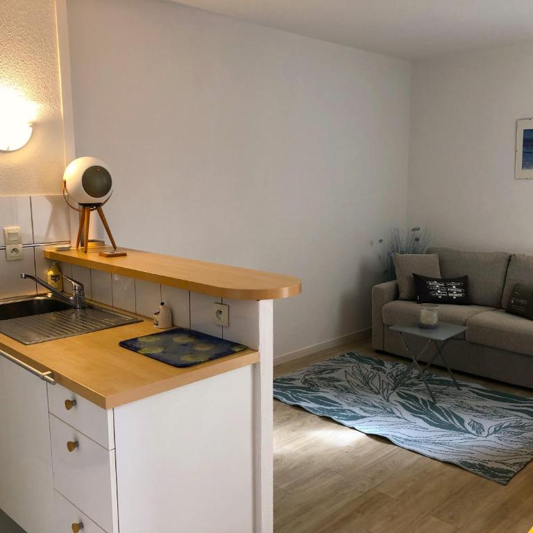 SUNSET 3 pieces centre Moulleau 50 m de la plage - Appartement en Duplex - 10