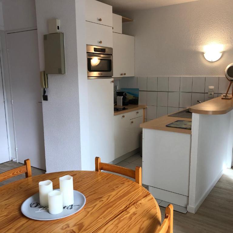 SUNSET 3 pieces centre Moulleau 50 m de la plage - Appartement en Duplex - 11