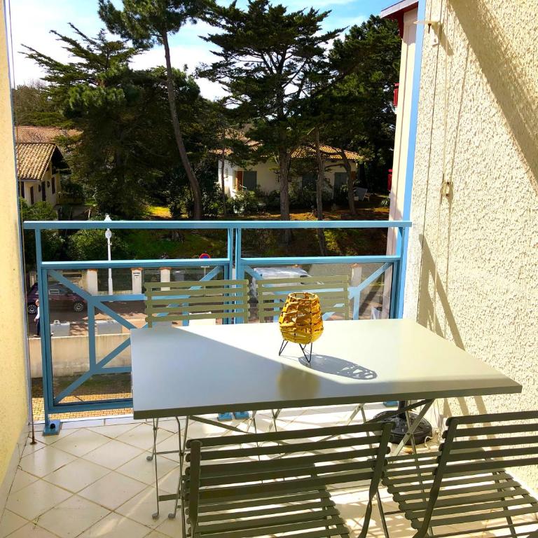 SUNSET 3 pieces centre Moulleau 50 m de la plage - Appartement en Duplex - 3