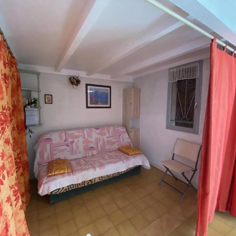 Appartement en bord de mer avec mezzanine, balcon et parking privé à Port Leucate, 6 couchages - FR-1-81-482 - Apartamento (6 adultos) - 8