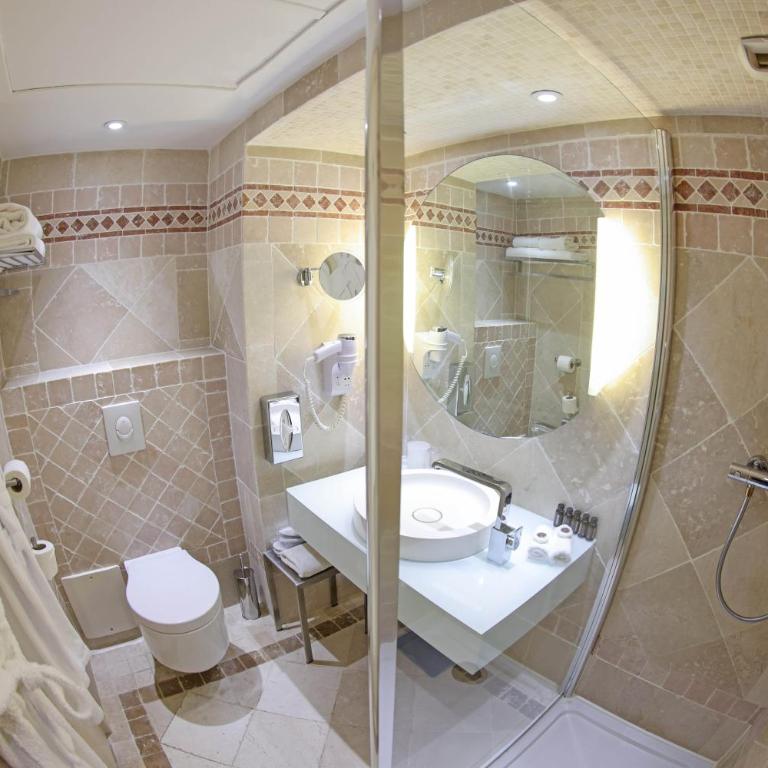 Hôtel L'Abbaye - Chambre Supérieure - 9