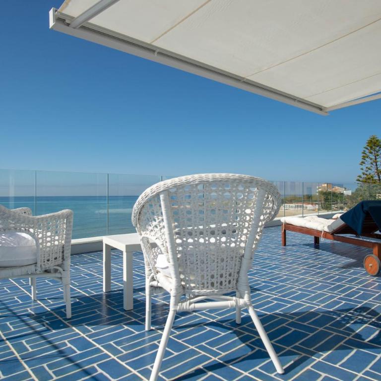 B&B Mammaliturchi SCALA DEI TURCHI - Junior Suite con Terrazza - 17