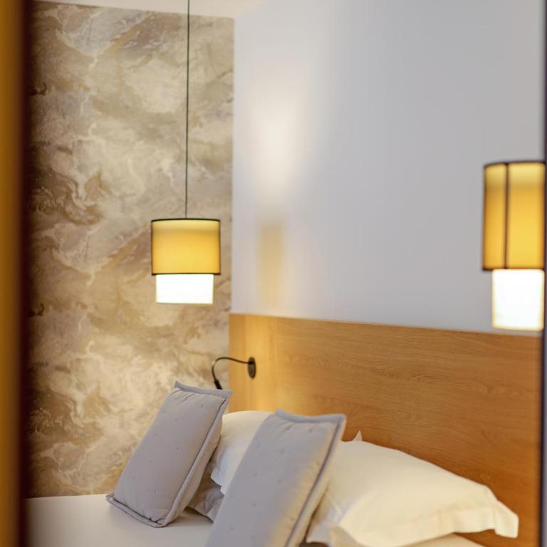 Hotel Onda - Chambre Double Supérieure - Vue sur Ville - 5