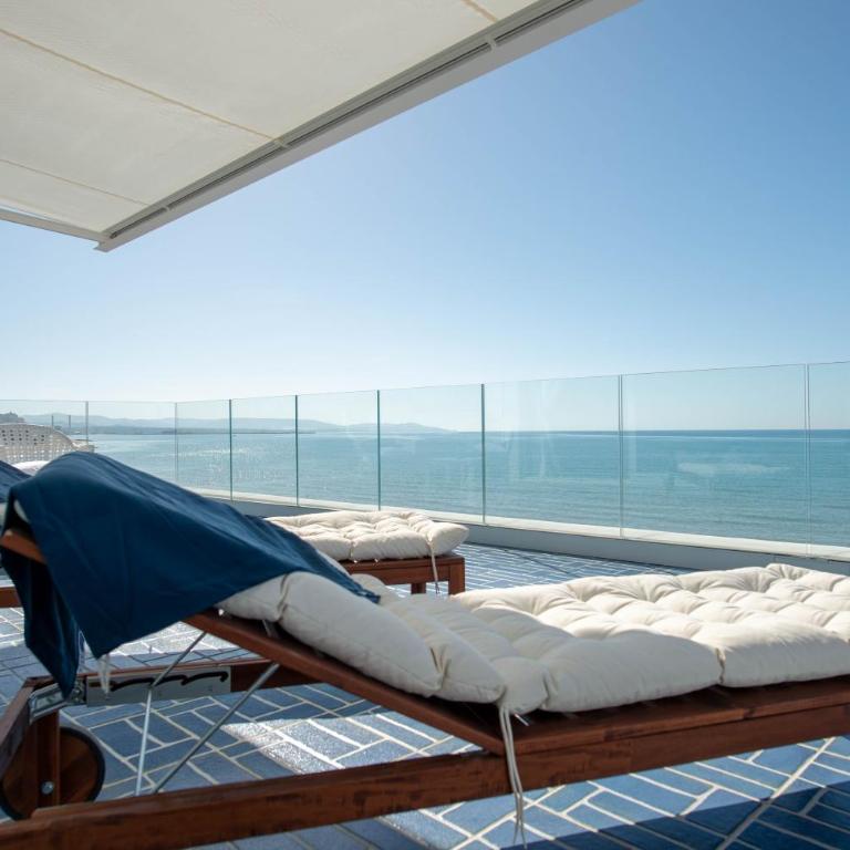 B&B Mammaliturchi SCALA DEI TURCHI - Junior Suite con Terrazza - 18
