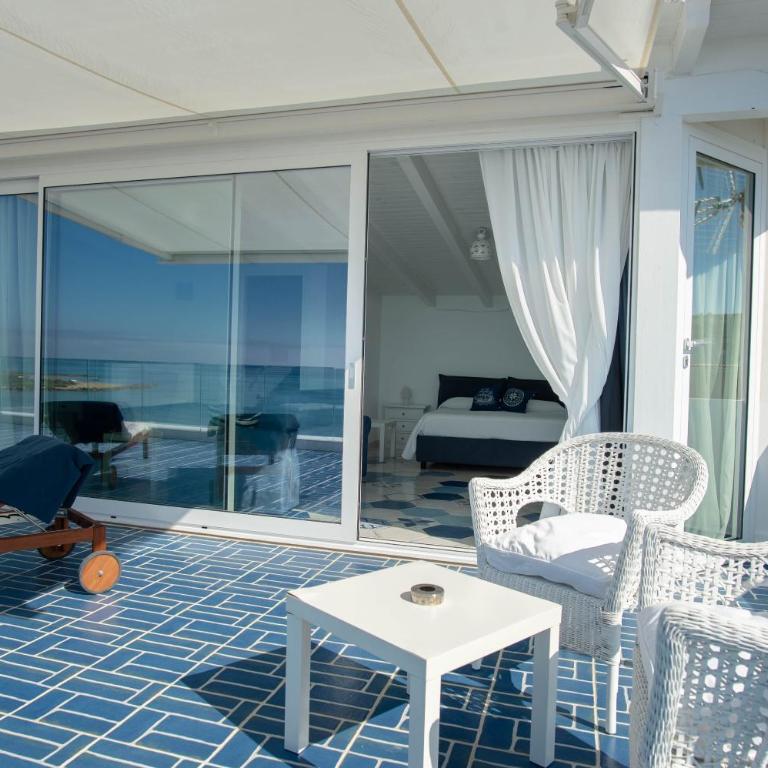 B&B Mammaliturchi SCALA DEI TURCHI - Junior Suite con Terrazza - 19
