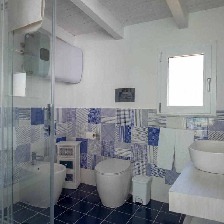 B&B Mammaliturchi SCALA DEI TURCHI - Junior Suite con Terrazza - 20