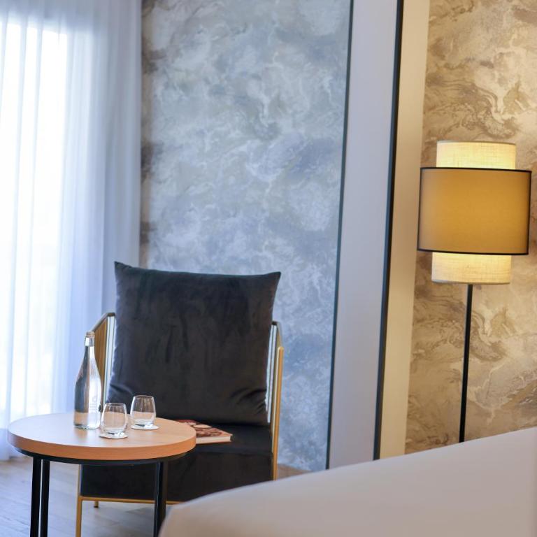 Hotel Onda - Chambre Double Supérieure - Vue sur Ville - 6