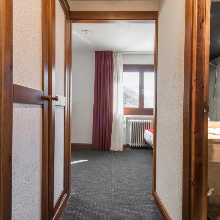 SNÖ Hotel Formigal - Chambre Lits Jumeaux Standard - 1