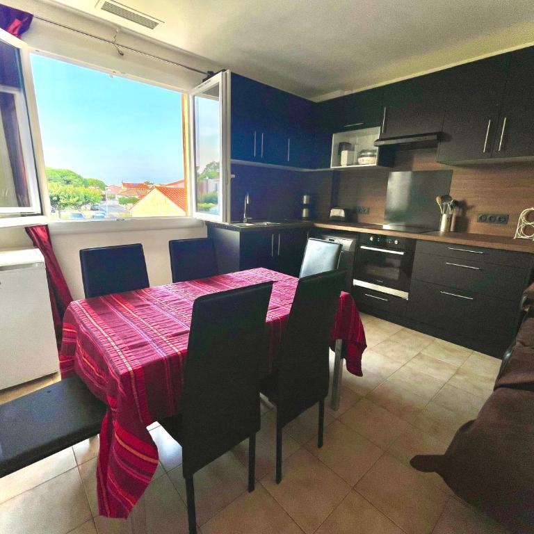 Magnifique logement au calme Saint Cyprien Plage - Apartamento de 3 dormitorios - 13
