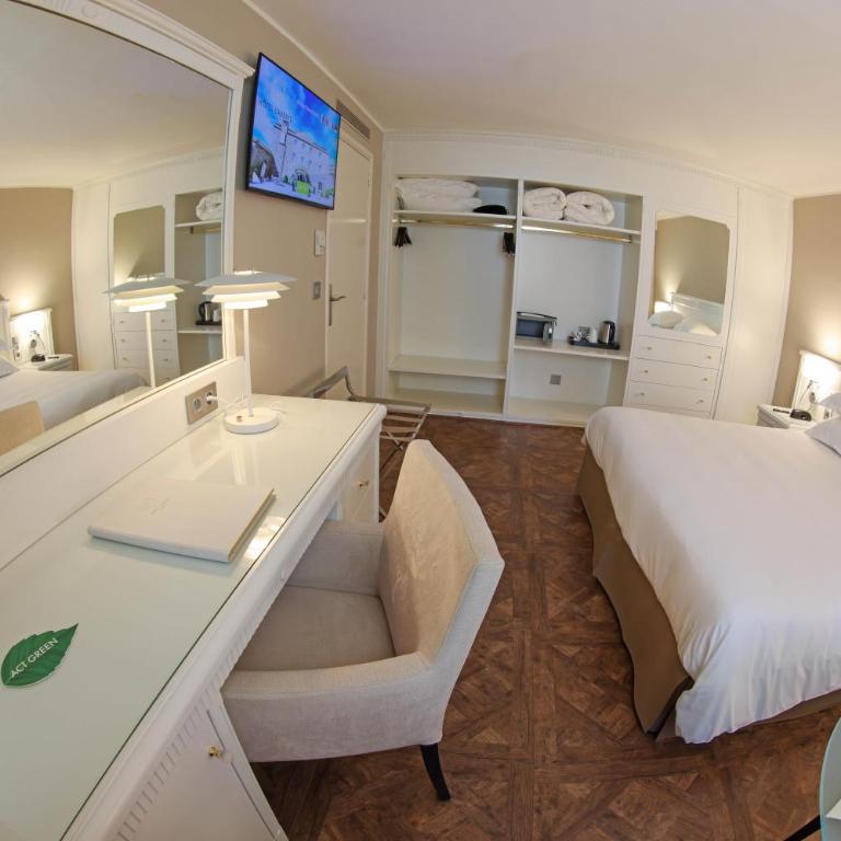 Hôtel L'Abbaye - Chambre Supérieure - 10