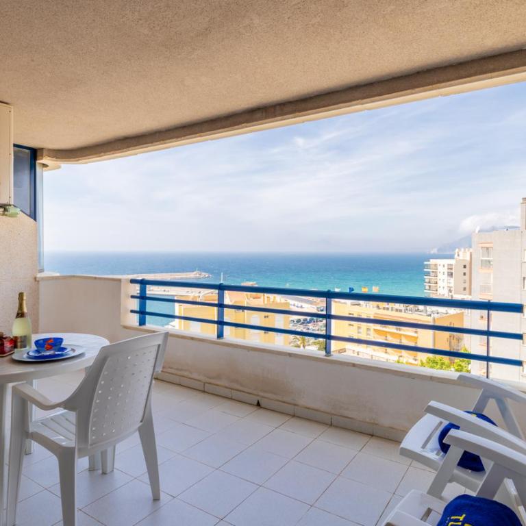 Apartamento Turquesa Beach 310B - Grupo Turis - Apartamento - 5