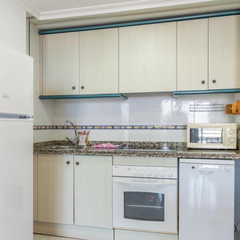 Apartamento Turquesa Beach 310B - Grupo Turis - Apartamento - 12