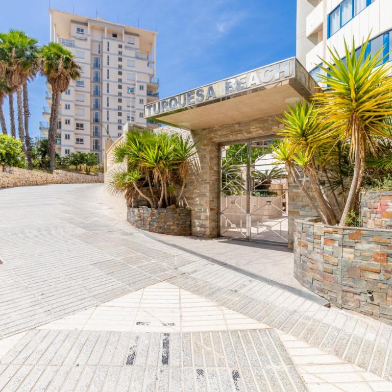 Apartamento Turquesa Beach 310B - Grupo Turis - Apartamento - 20