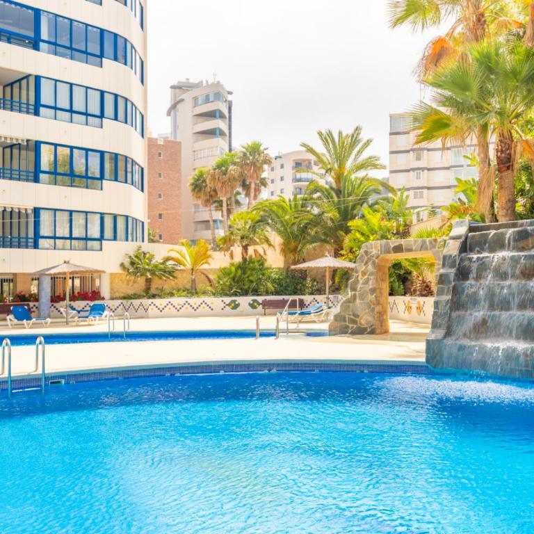 Apartamento Turquesa Beach 310B - Grupo Turis - Apartamento - 2