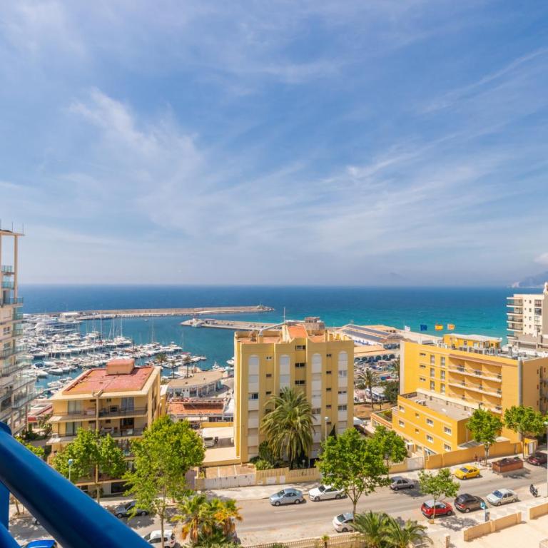 Apartamento Turquesa Beach 310B - Grupo Turis - Apartamento - 3
