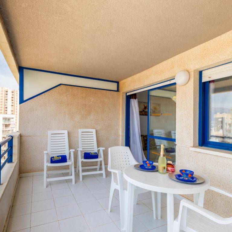 Apartamento Turquesa Beach 310B - Grupo Turis - Apartamento - 15