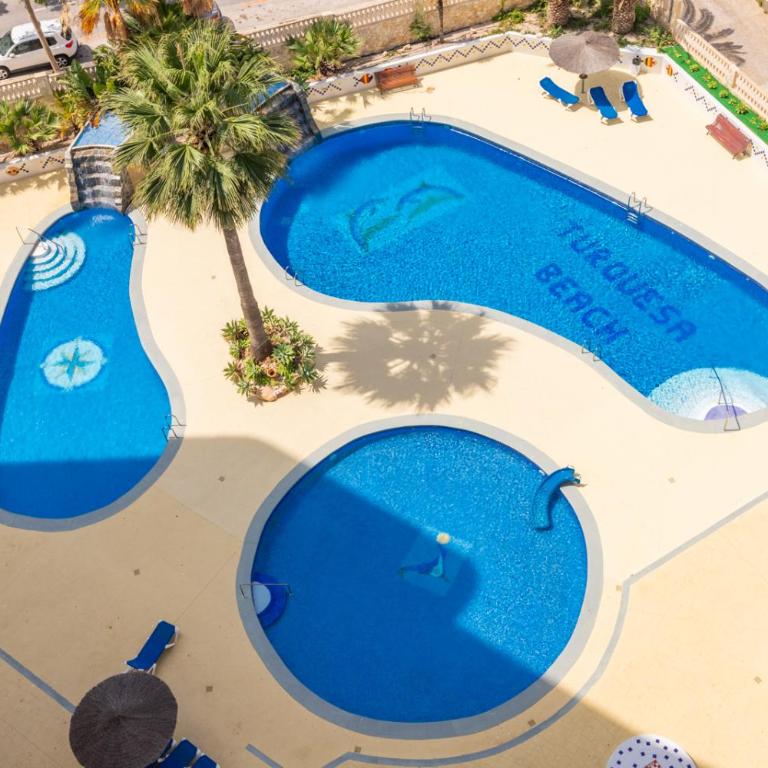 Apartamento Turquesa Beach 310B - Grupo Turis - Apartamento - 21