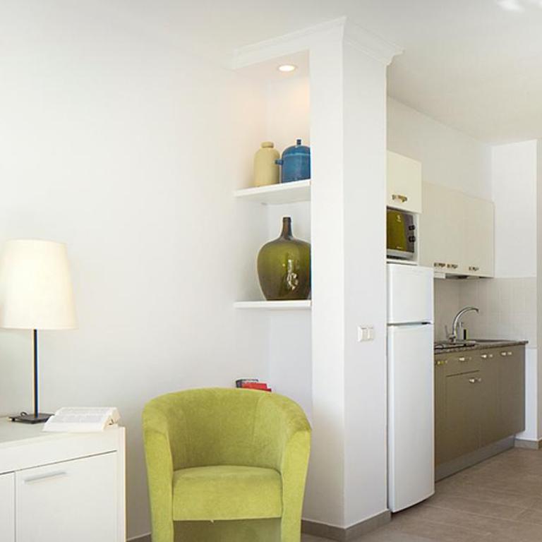 Apartamentos El Guarapo - Apartamento de 1 dormitorio - 9