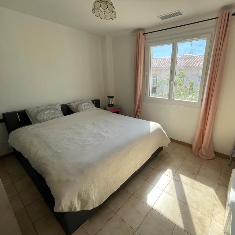 Magnifique logement au calme Saint Cyprien Plage - Apartamento de 3 dormitorios - 9