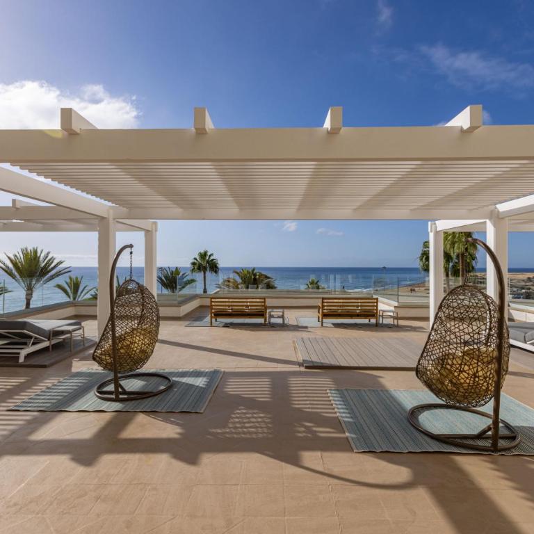 Corallium Dunamar by Lopesan Hotels - Adults Only - Terraza solárium única - 2