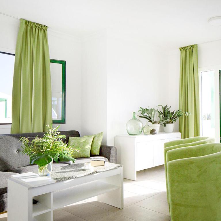 Apartamentos El Guarapo - Apartamento de 2 dormitorios con vistas al mar - 5