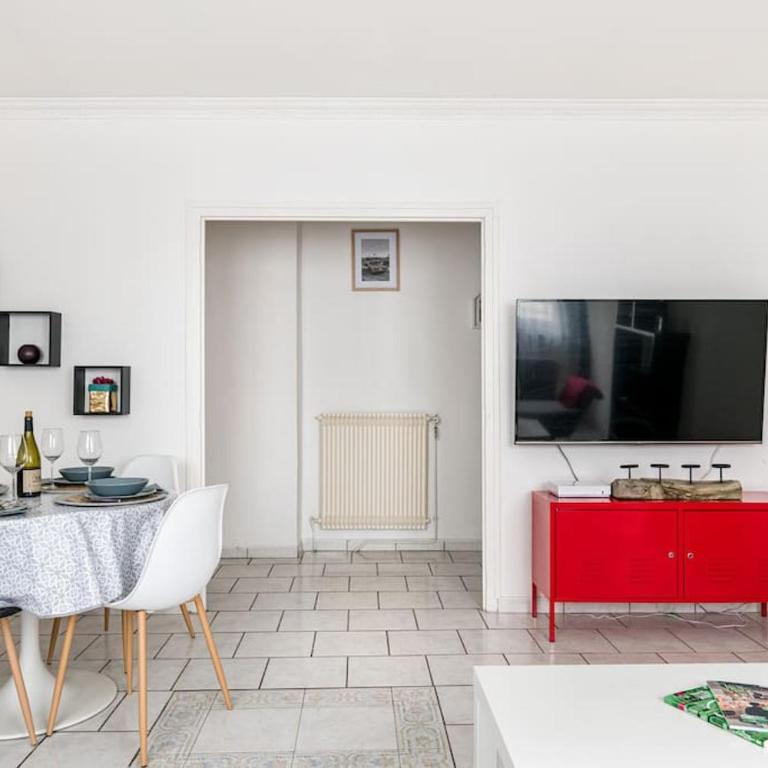 Le City Center spacieux et chic - Appartement 2 Chambres - 4