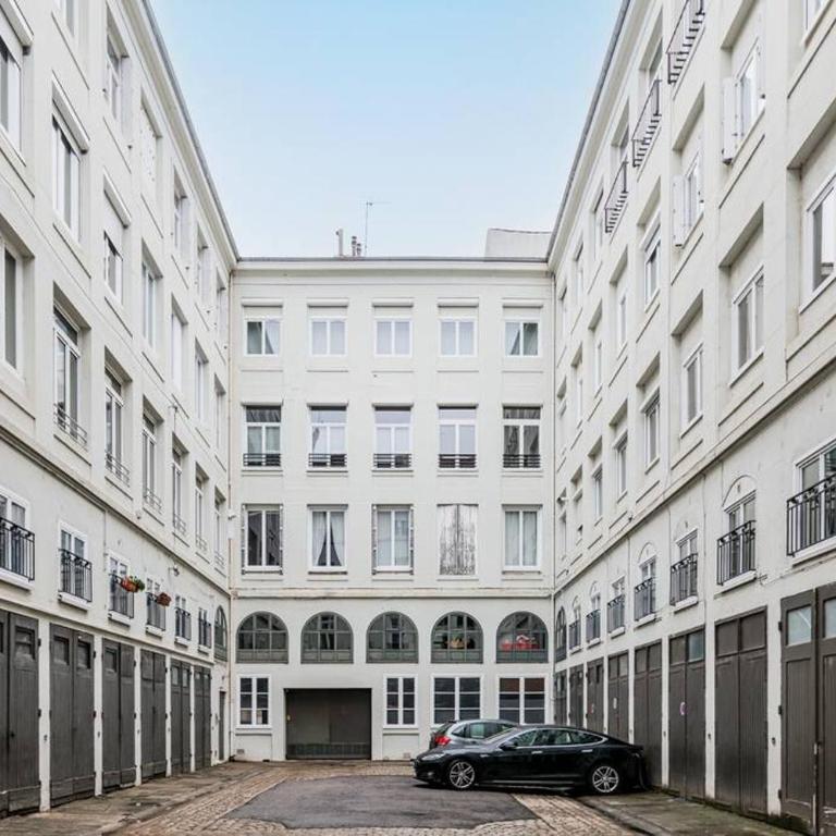 Le City Center spacieux et chic - Appartement 2 Chambres - 5