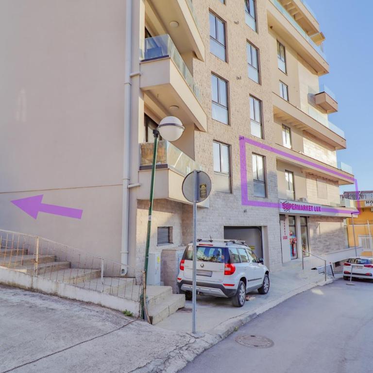 Flat Rafailovic One minute to Beach - Apartman sa 2 Spavaće Sobe - 34