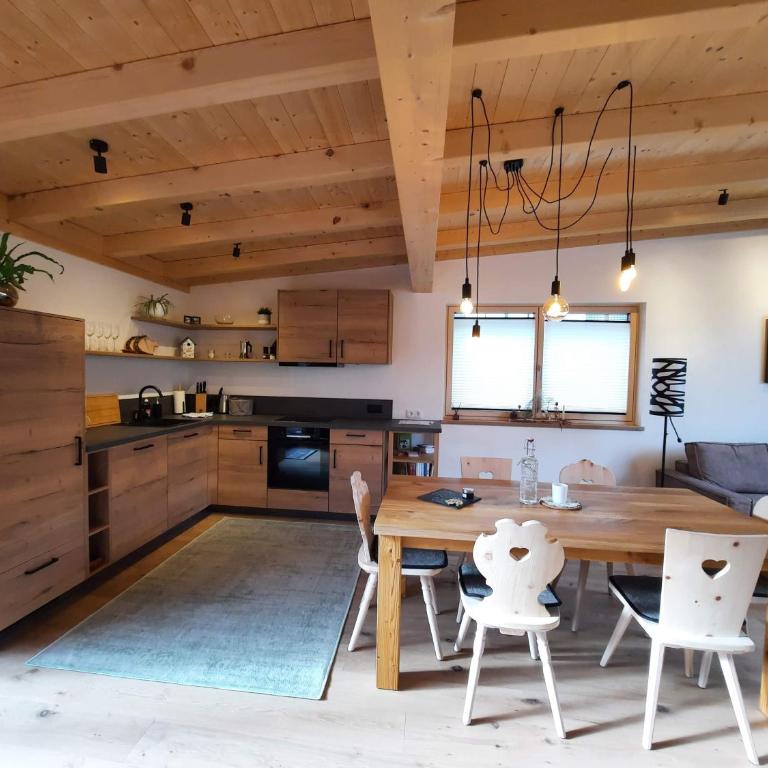 vomLandl Natur Lofts & Apartments Leogang - Haus mit 3 Schlafzimmern - 15