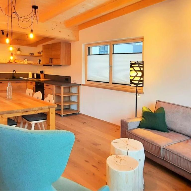 vomLandl Natur Lofts & Apartments Leogang - Haus mit 3 Schlafzimmern - 12